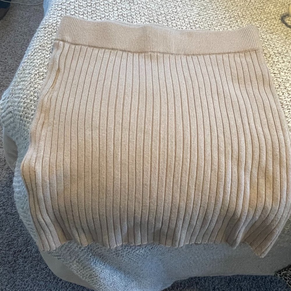 Abercrombie and Fitch mini skirt